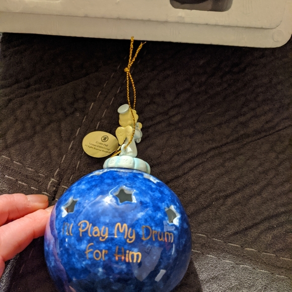 NEW! Vintage Precious Moment Ornaments - Picture 4 of 10